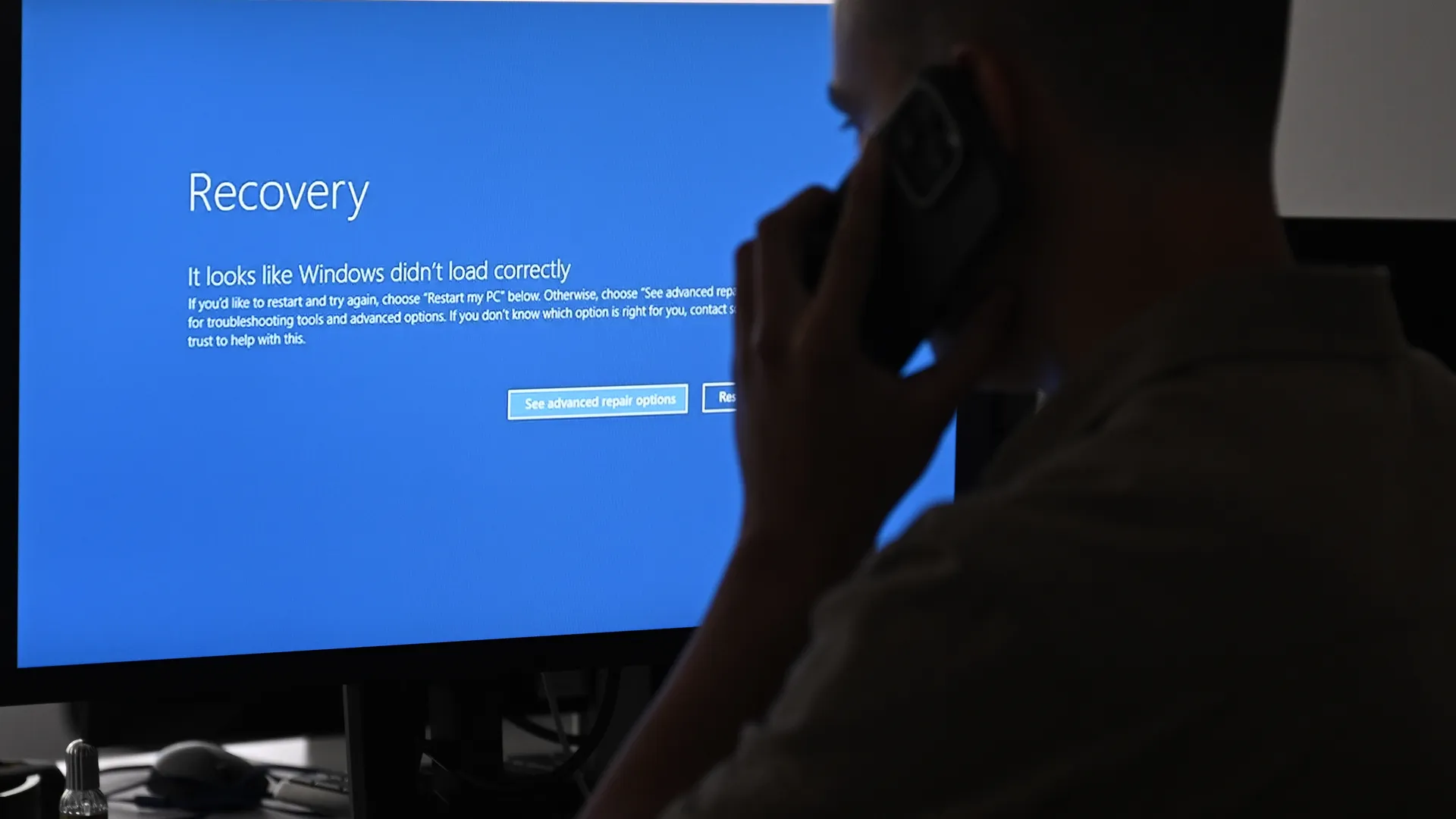 What caused the massive tech outage on Friday 19th July 2024?
