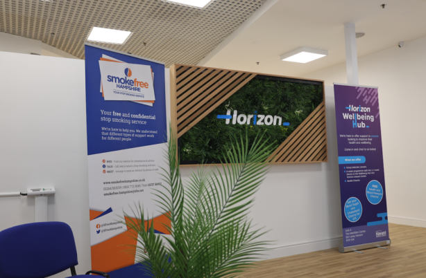 Do you know about Horizon Wellbeing Hub?