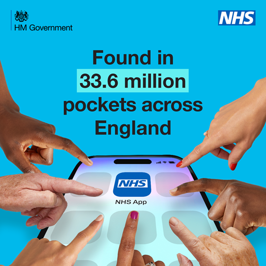 NHS App Help and Support